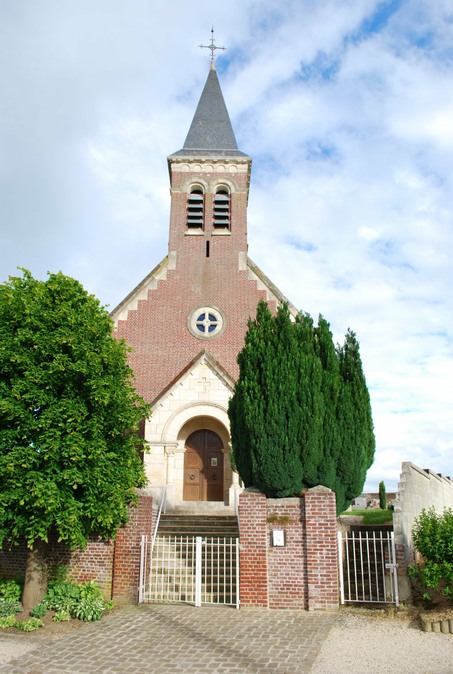 église de Solente